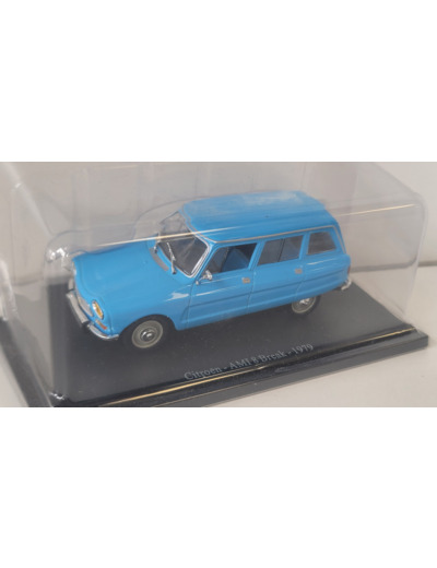 CITROEN AMI 8 BREAK 1979 1/43