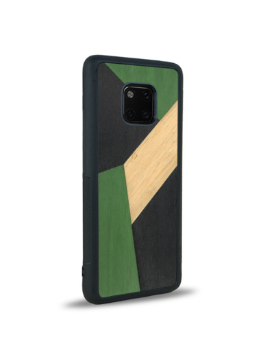 Coque Huawei Mate 20 Pro - L'Eclat Vert