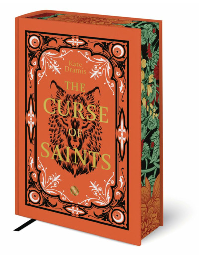 THE CURSE OF SAINTS - THE CURSE OF SAINTS - VOL01