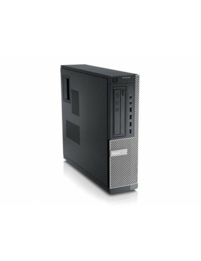 Dell Optiplex 990 DT - Windows 7 - i5 8GB 128GB SSD - Ecran 19 - Ordinateur Tour Bureautique PC