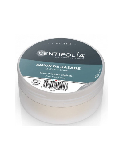 Savon de rasage boite 65g