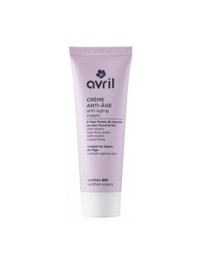 Crème de jour anti âge 50ml