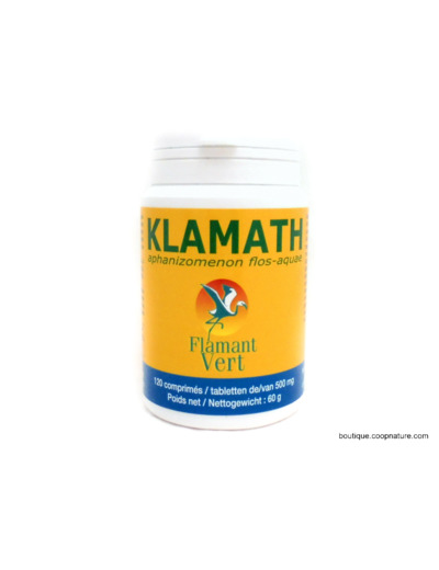 Klamath 120 comprimés