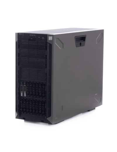 Dell PowerEdge T440 - Bi-Xeon 128Go 4To - Windows Server - Tour Serveur