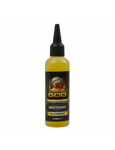 goo isotonic  supreme