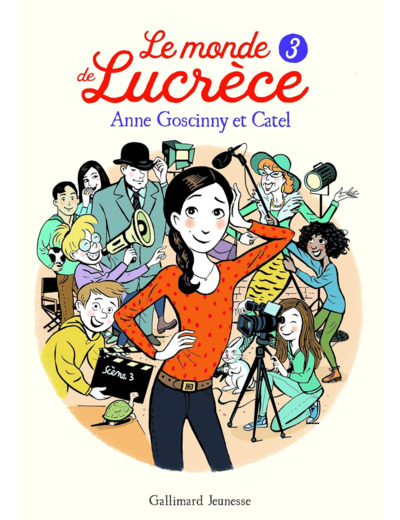 LE MONDE DE LUCRECE, 3