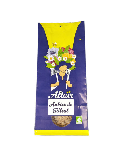 Aubier de Tilleul 40g Bio