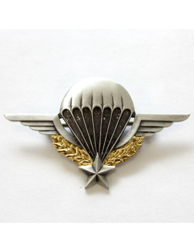Brevet Militaire de Parachutisme DRAGO (numéroté)
