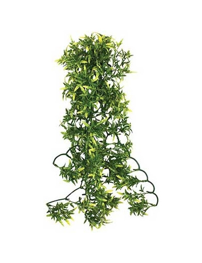 Plantes artificielle suspendue CROTON - 60cm