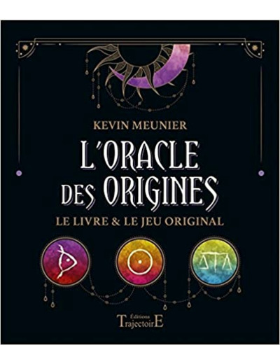 L'Oracle des Origines - Coffret