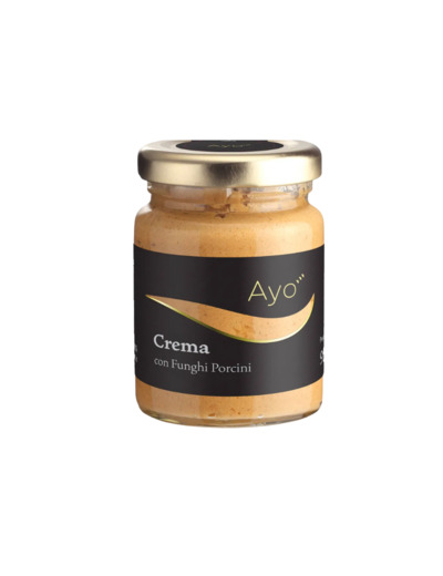 Crème aux cèpes 95g