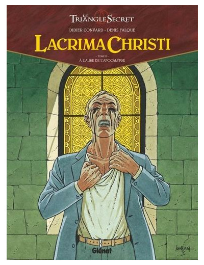 Lacrima Christi Tome 2 A l'aube de l'Apocalypse