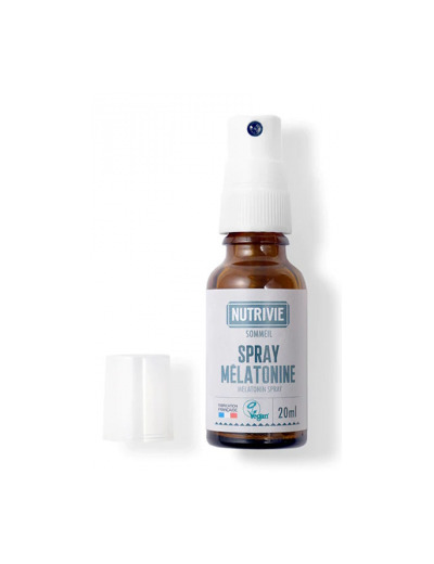 Spray Mélatonine 20ml