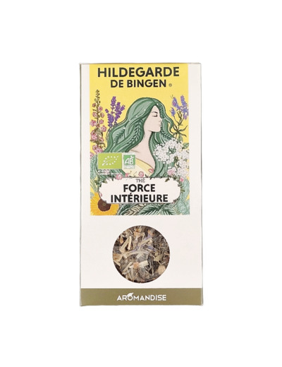 Infusion Force Intérieure 70g Bio