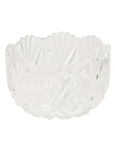 Bonbonnière Prestige verre 13x19cm