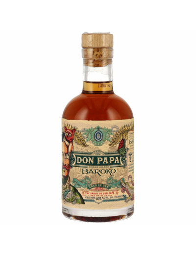 Don Papa Baroko 40°