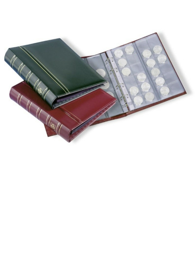 RELIURE OPTIMA CLASSIC + ETUI + 10 pages 331276 320397 321845 313506