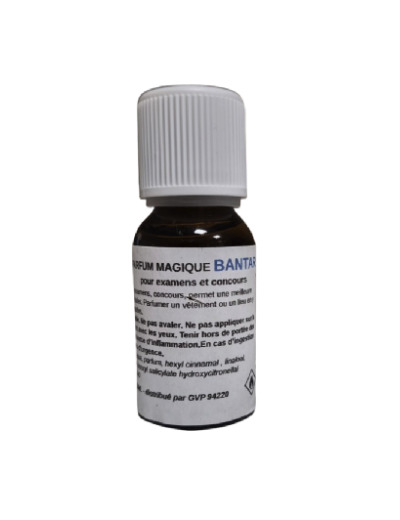 Parfum magique "Bantar"- Pour examens et concours