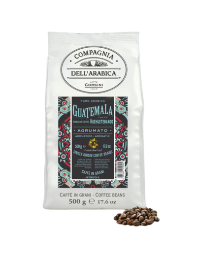 Café Grains Guatemala 100% Arabica 500G