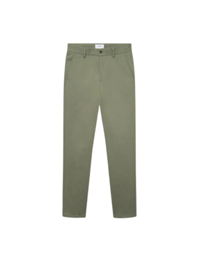 Pantalon LES DEUX Como Reg Pant Lichen Green