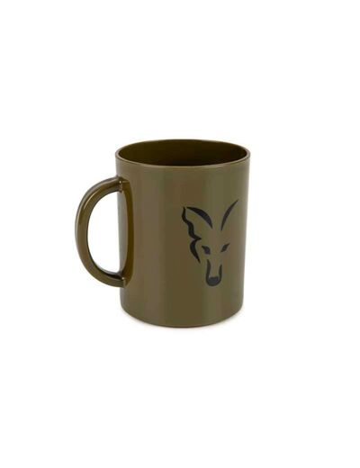 mug voyager fox