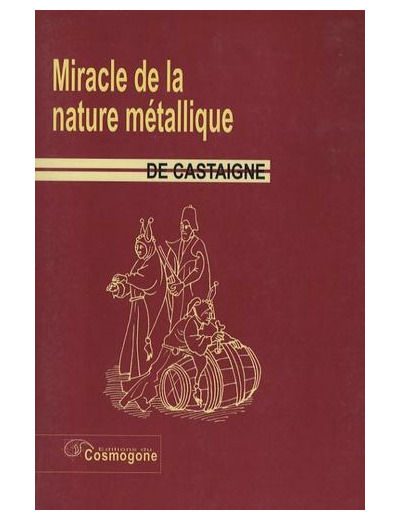 Miracle de la nature métallique