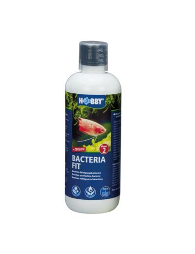 Bacteria FIT - 250ml