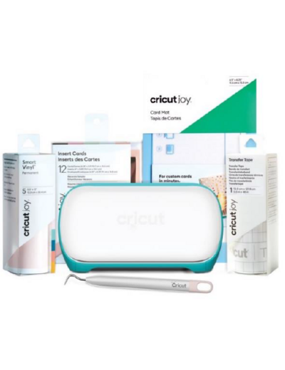Machine de découpe CRICUT - JOY STARTER KIT N°2