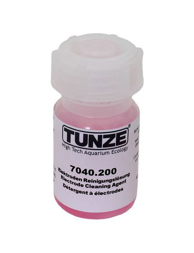 Solution Tunze 7040 de détergent à électrodes - 100ml