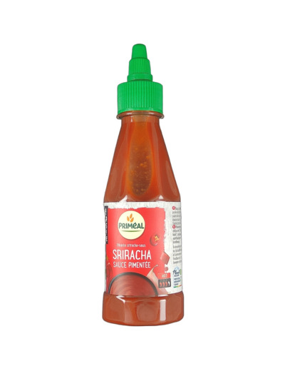Sauce Sriracha 250g Bio