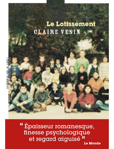 LE LOTISSEMENT