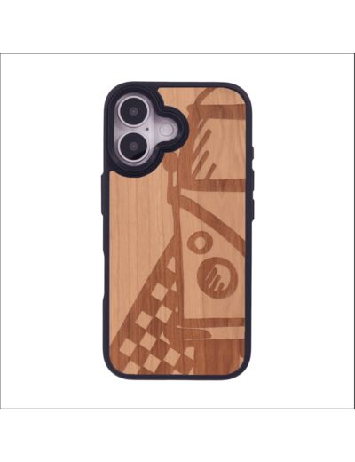 Coque iPhone 16 - Van Life