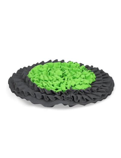 Tapis à renifler chien - Tapis de fouille vert