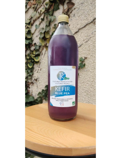 Kéfir Blue Pea BIO