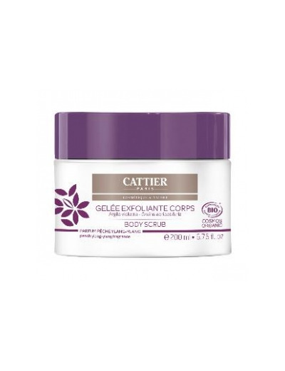 Gelée exfoliante corps 200ml