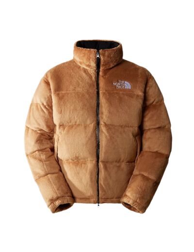 Doudoune THE NORTH FACE Nuptse Velours Almond Butter