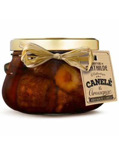 Canelés à l'Armagnac - 640g