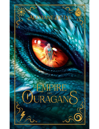 L'EMPIRE DES OURAGANS - TOME 1 - VOL01