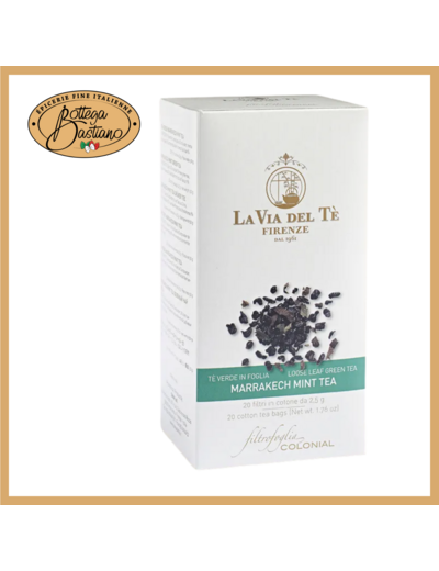 Thé Vert Marrakech Mint Tea 20 sachets