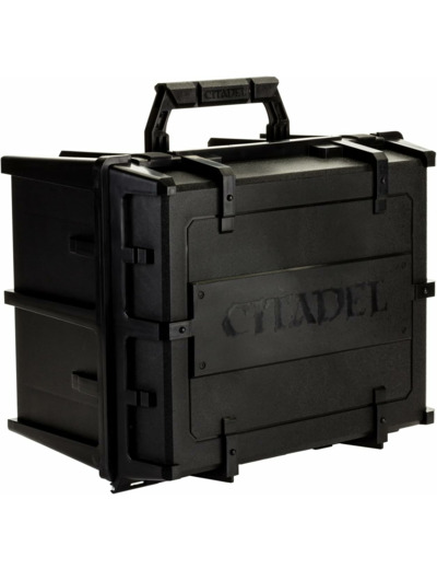 Citadel Battle Figure Case