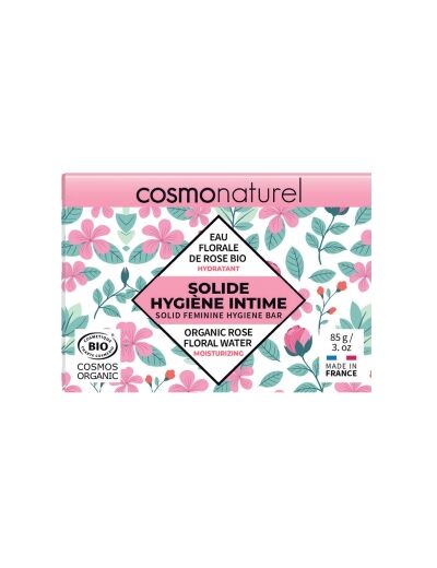 Solide hygiène intime Hydratant 85g