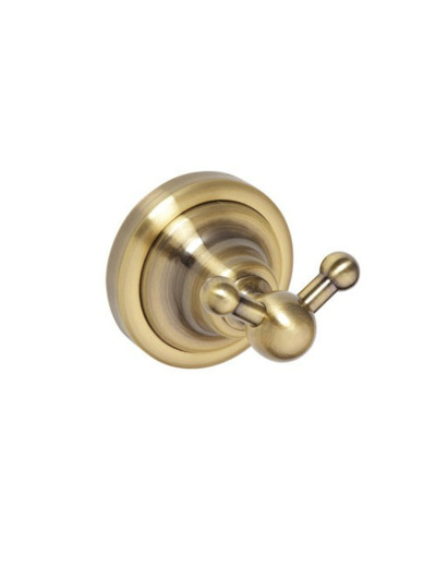 Patère double PAT10602