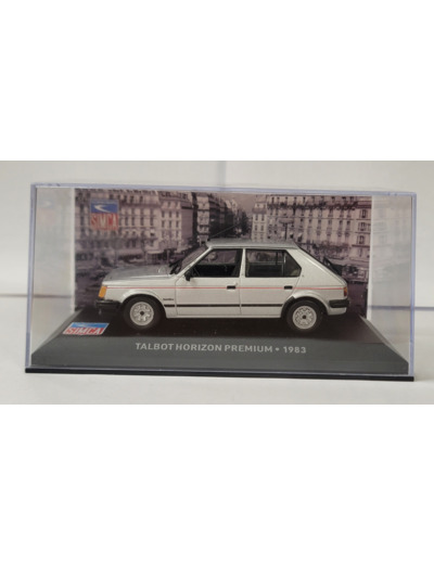 TALBOT HORIZON PREMIUM 1983 1/43 BOITE D'ORIGINE