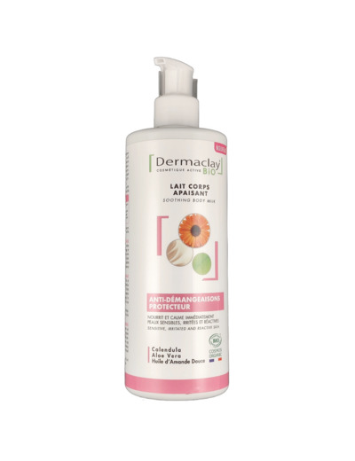 Lait Corps Apaisant 400ml