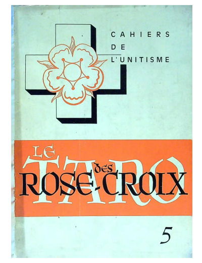 Le taro des roses-croix