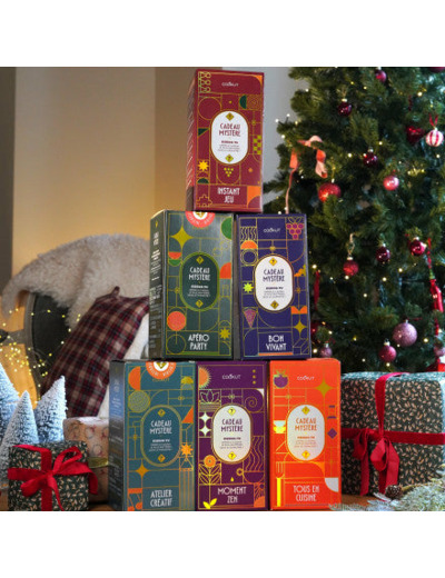 CADEAU MYSTERE INSTANT JEU