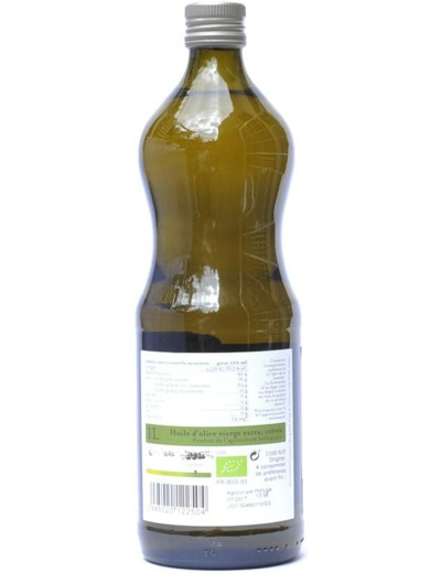 HUILE OLIVE FRUITEE 50CL Bio Planete