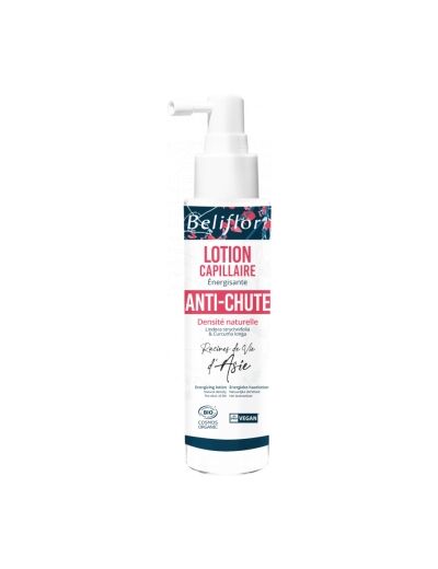 Lotion capillaire énergisante Anti chute 125ml