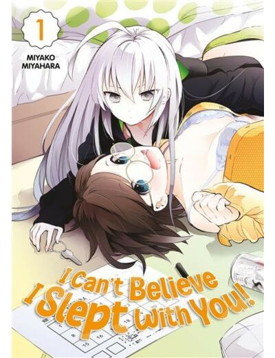 I Can't Believe I Slept With You! - Tome 1