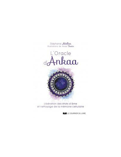 L’oracle d’Ankaa (coffret)